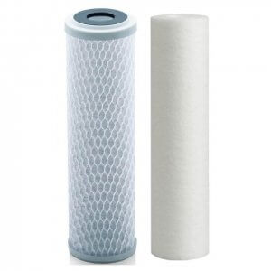 ערכת מסננים למערכת 10 אינץ 2 שלבים