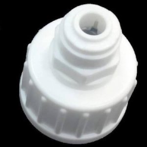 מחבר "3/4 לצינור 6 מ"מ