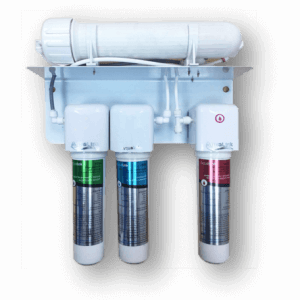 מערכת אוסמוזה הפוכה של אקווהלינק aquaro- reverse osmosis