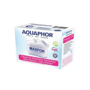 מקס פור פלוס - סט 3 סננים להחלפה