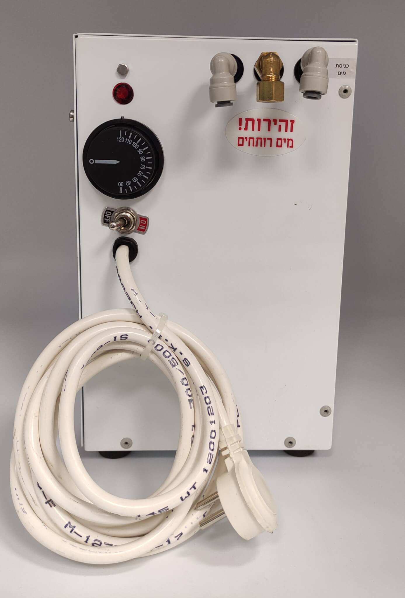 בר מים תת-כיורי קרים רותחים AquaColdHot (Copy) – תמונה 7