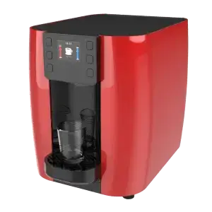 בר מים אינינטי אדום