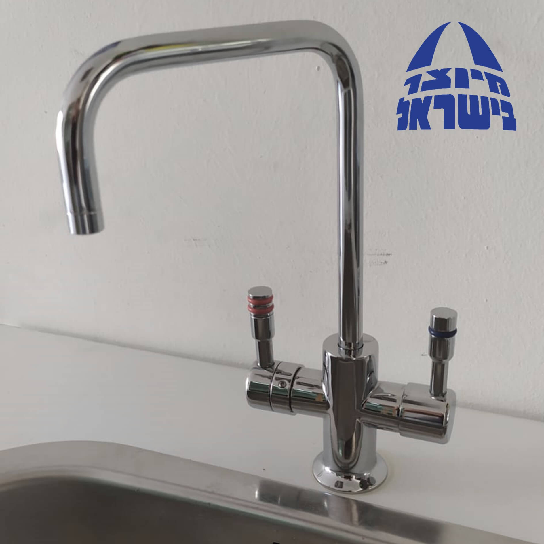 בר מים תת-כיורי קרים רותחים AquaColdHot (Copy) – תמונה 2