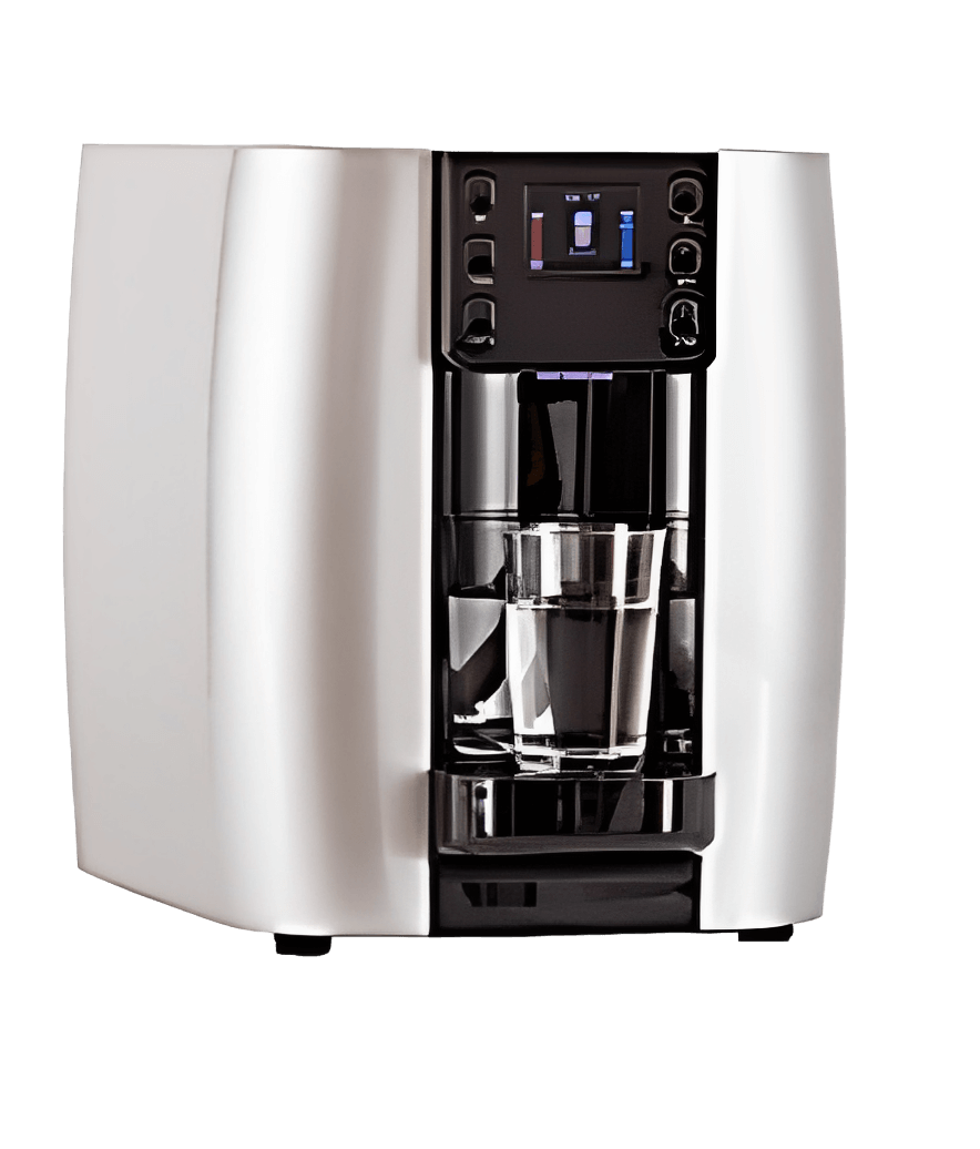 בר מים אינפינטי כסוף