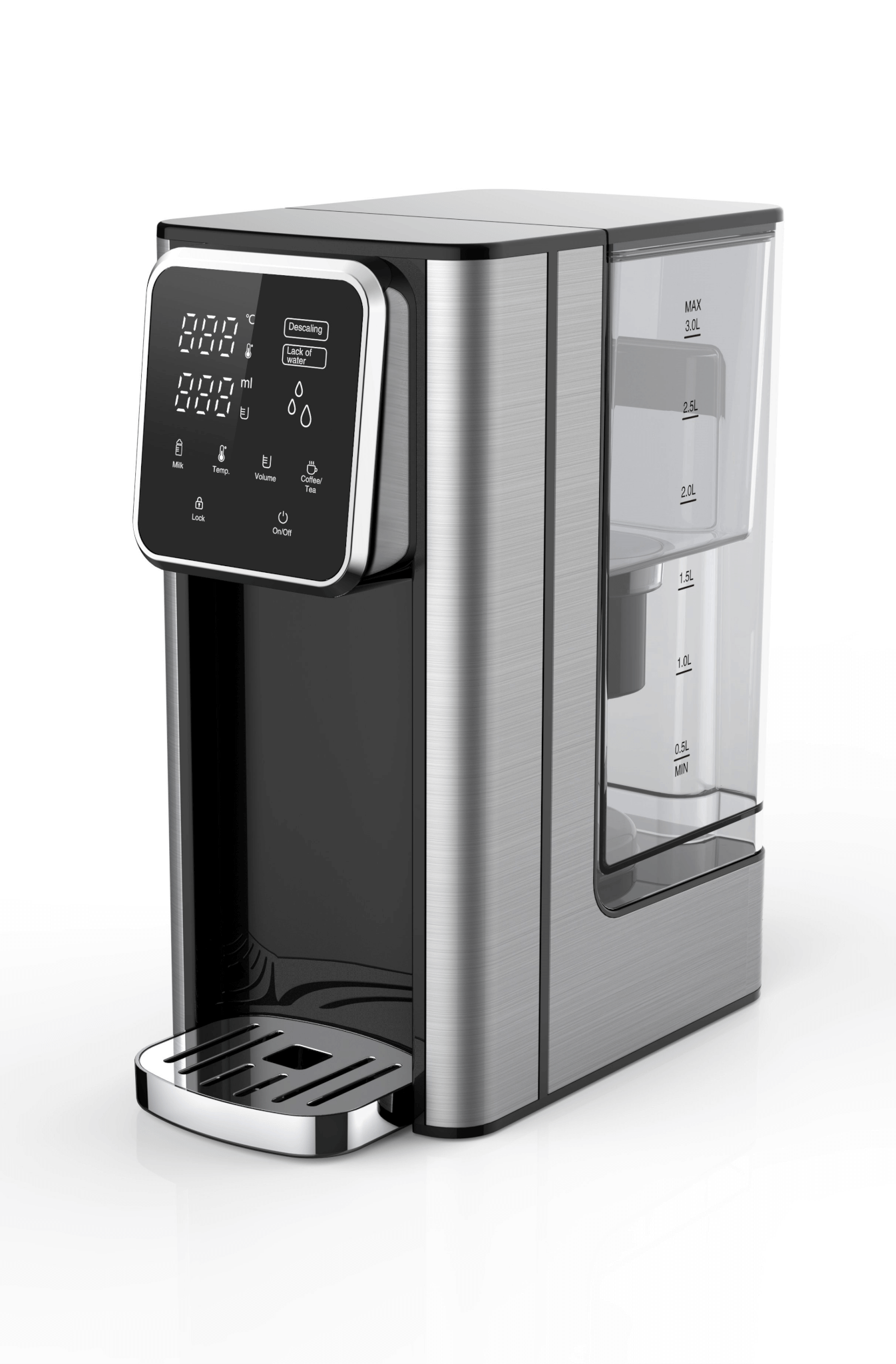 חם-חם, מכשיר לחימום מים מיידי