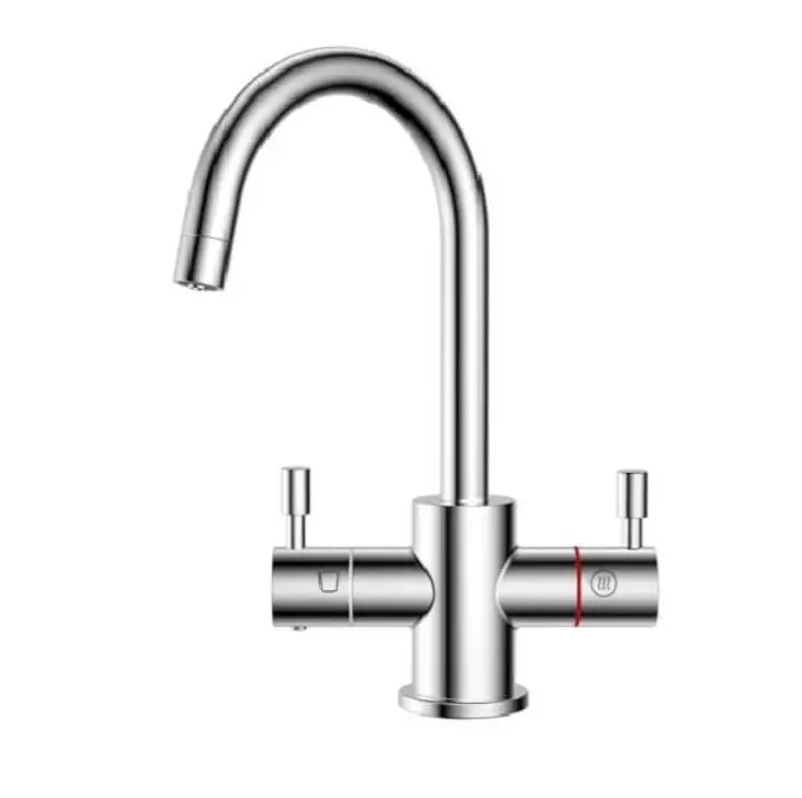 בר מים תת-כיורי למים קרים וחמים AquaVibe – תמונה 4