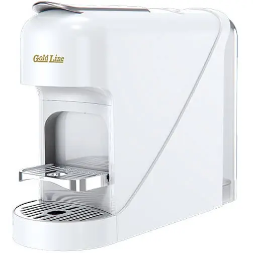מכונת אספרסו קפסולות Gold Line Lagolde Del Caffe ATL-5009B 1400W – תמונה 2
