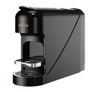 מכונת אספרסו קפסולות Gold Line Lagolde Del Caffe ATL-5009B 1400W