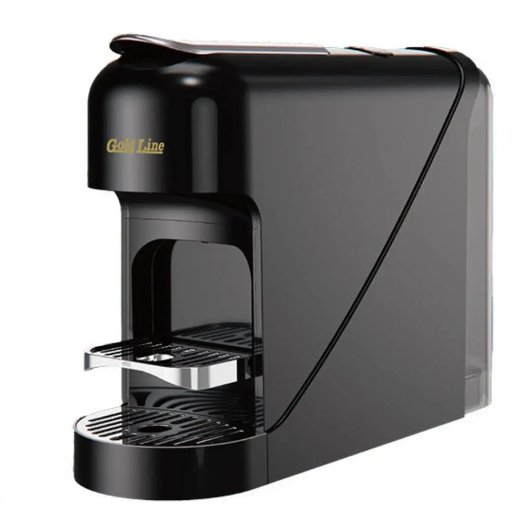 מכונת אספרסו קפסולות Gold Line Lagolde Del Caffe ATL-5009B 1400W