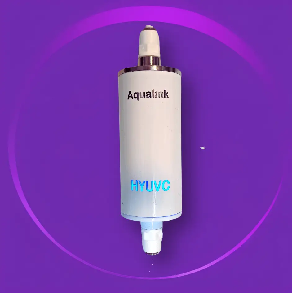 מערכת LED אולטרה סגול UV-C לחיטוי מים