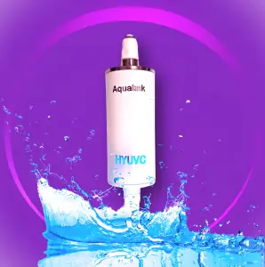 מערכת LED אולטרה סגול UV-C לחיטוי מים