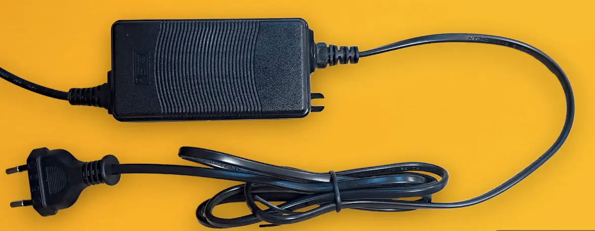 שנאי למערכת UV-C