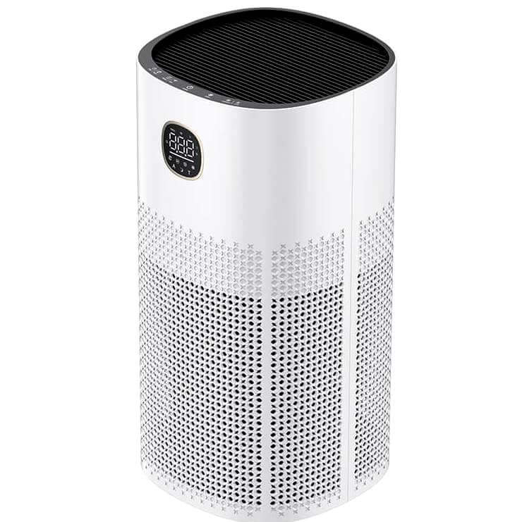 מערכת טיהור אויר A6