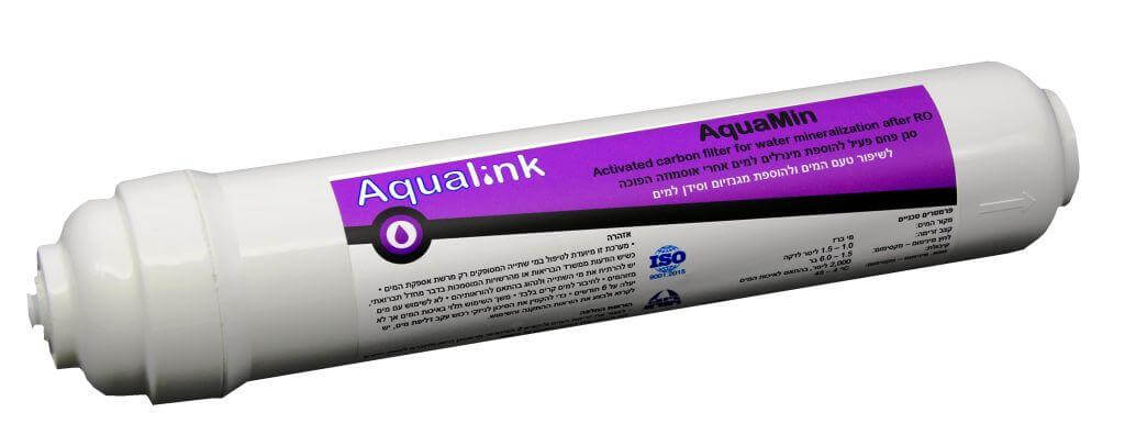 AquaMin להעשרת המים במגנזיום ובסידן – תמונה 2