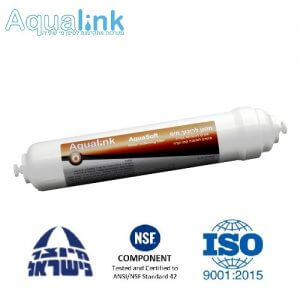 AquaSoft - מסנן לריכוך מים
