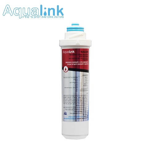 פילטר מים | סנן למערכת - AquaBasic - מקורי