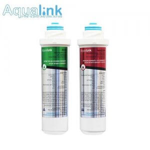 סנן  מים להחלפה למערכת טיהור מים, 2 שלבים - AquaMaster