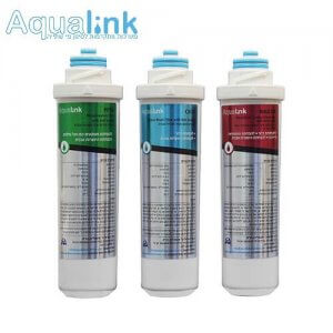 סנן מים להחלפה למערכת טיהור מים, 3 שלבים - AquaPro